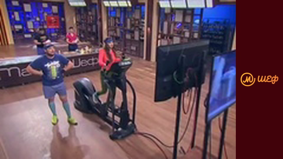 Сезон 7, Выпуск 15, Часть 6