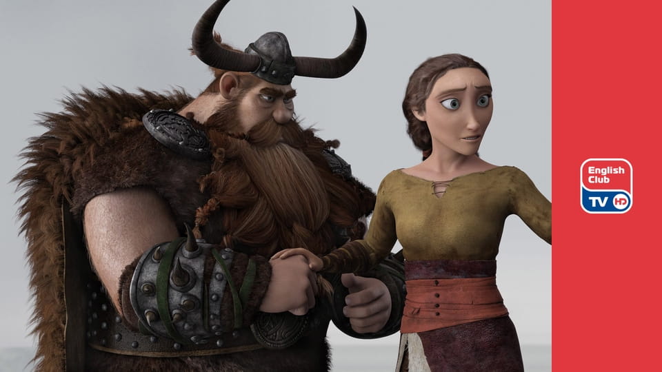 How to Train Your Dragon 2