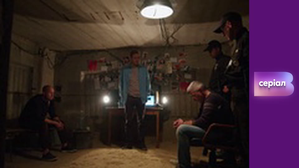 "Таємниці ДНК", 4 сезон, 13 еп. "Мати для хокеїстки".