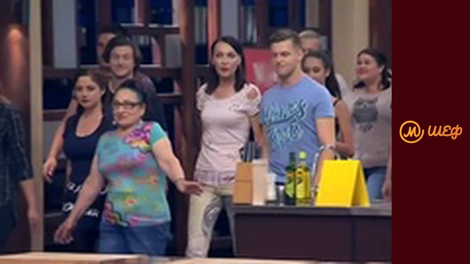 Сезон 8, Випуск 5, Частина 1