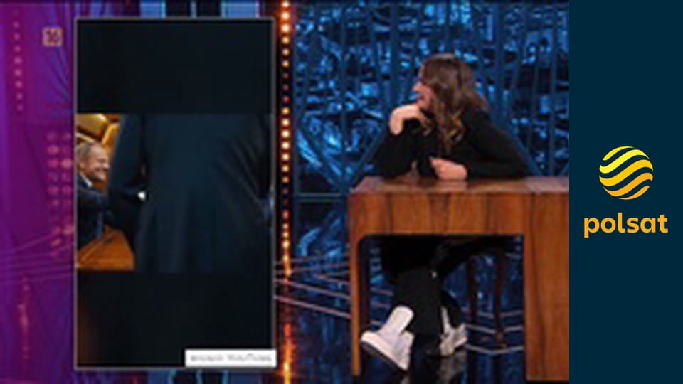 Bez pudru, czyli Kabaret plus… S1E8