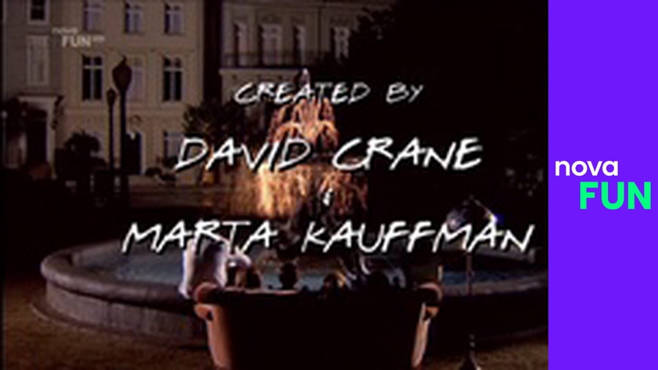 Přátelé S1E13 - Bobule