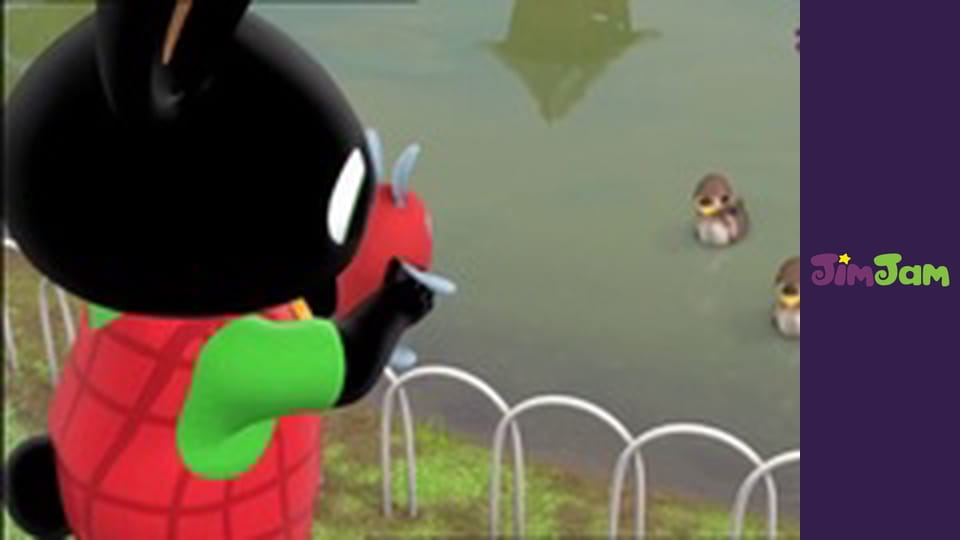 Bing S1E19 - Elveszett