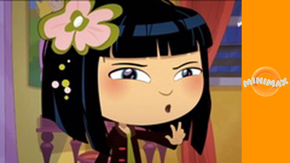 Malí zvířecí detektivové S1E16 - Opeřený milovník hudby