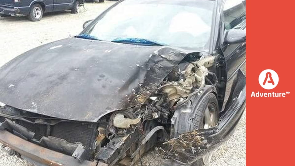 Najgroźniejsi kierowcy świata E2