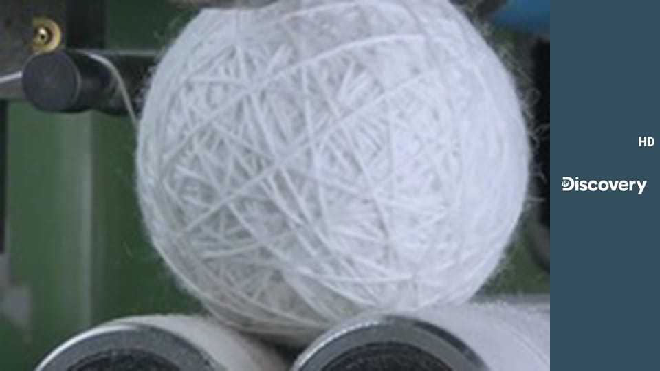 Как это устроено? S26E1 - Мячи для пелоты, гидравлические тележки