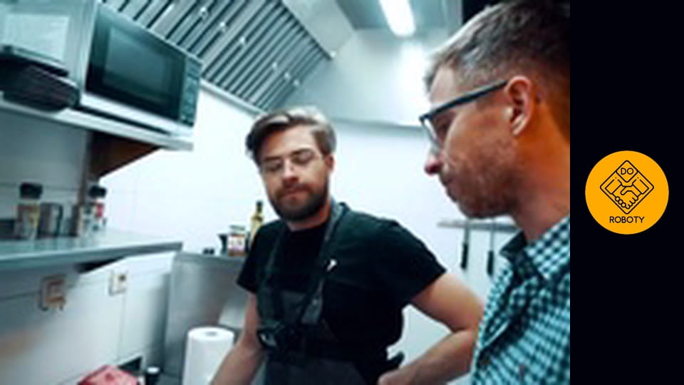 PRACOWAŁEM JAKO RZEŹNIK