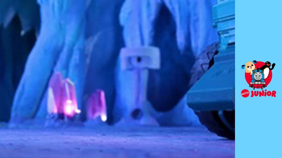 Hot Wheels Monster Trucks: Island Сезон 1 Епізод 3