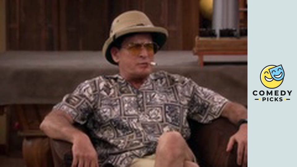 Charlie Gets the Party Started S3E13