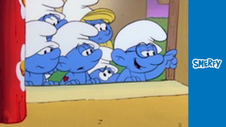 Śmieszna kość Zgrywusa / Pech Gargamela