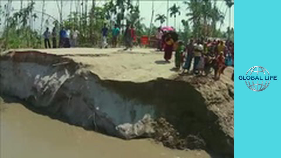 Схватка с климатом Сезон 1 Эпизод 3