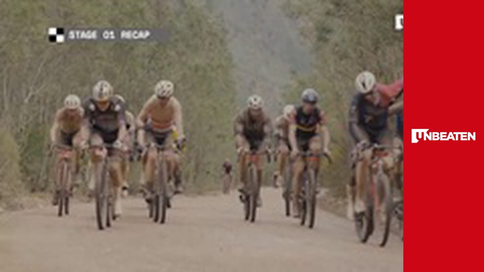 Cycling : Nedbank Gravel Burn