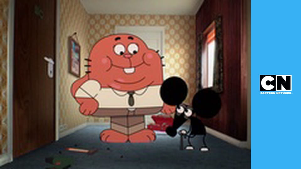 Gumballův úžasný svět S4E7 - Podpis