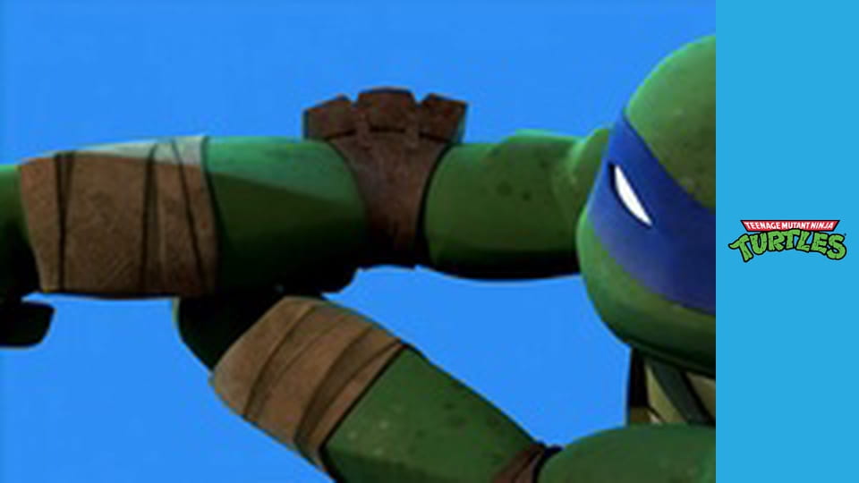 Teenage Mutant Ninja Turtles Сезон 4 Епізод 23