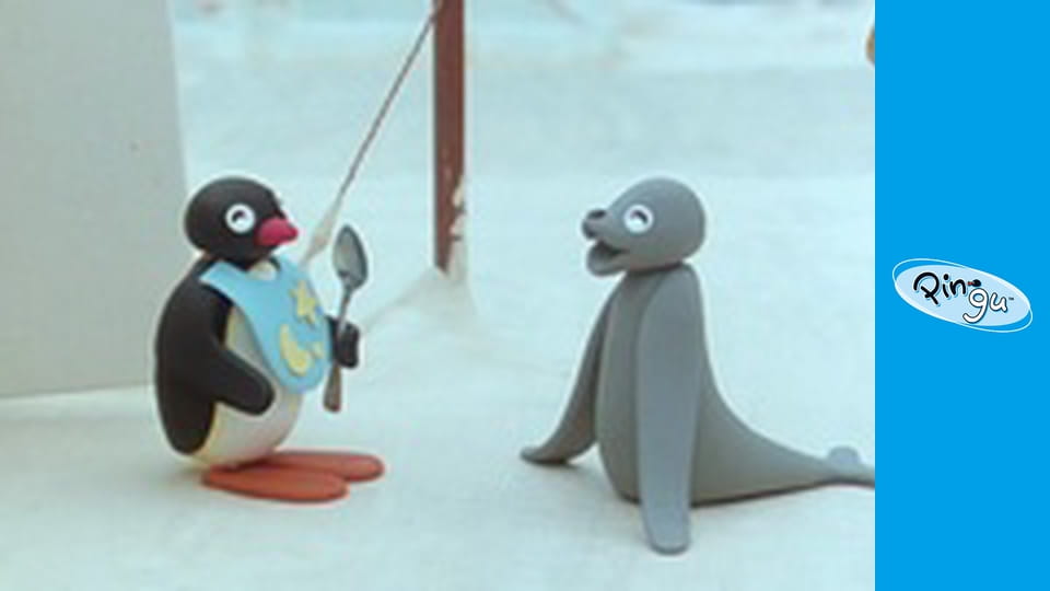 Pingu Сезон 3 Эпизод 2