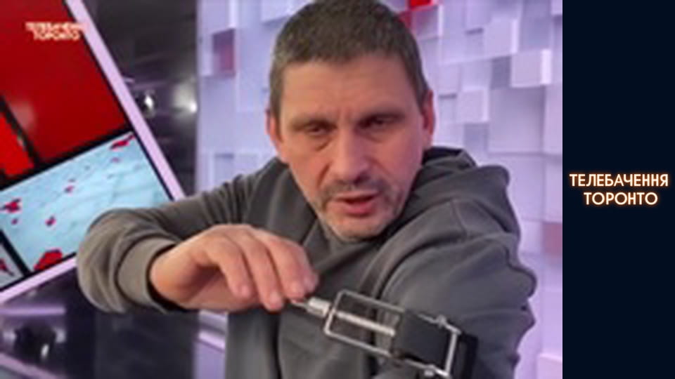 Российско-Украинская война - серия 128