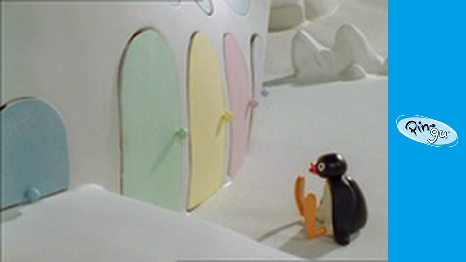 The Pingu Show Сезон 1 Епізод 7