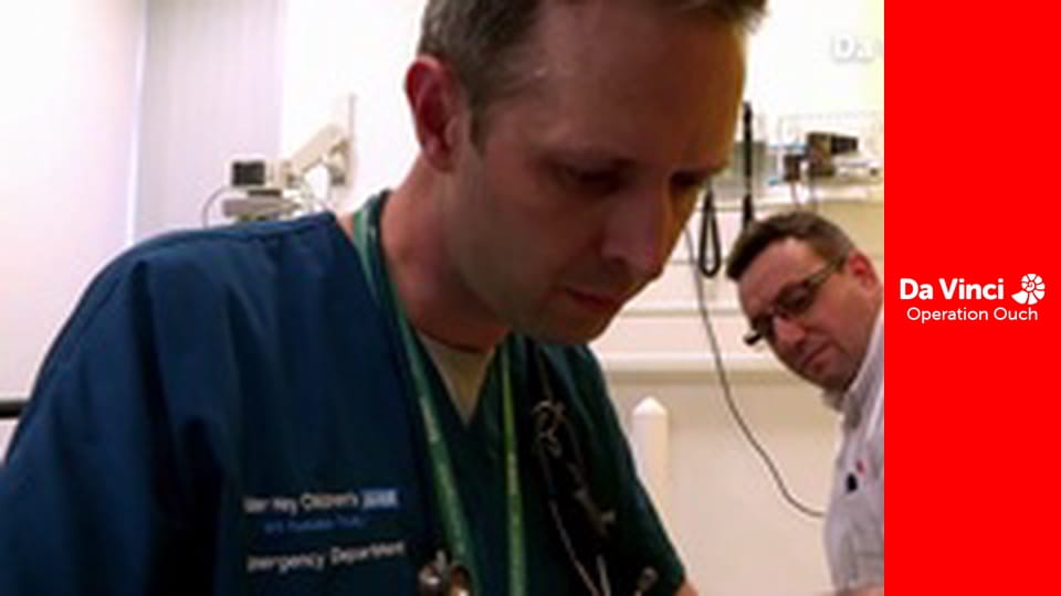 Operation Ouch! - Seeing From Inside