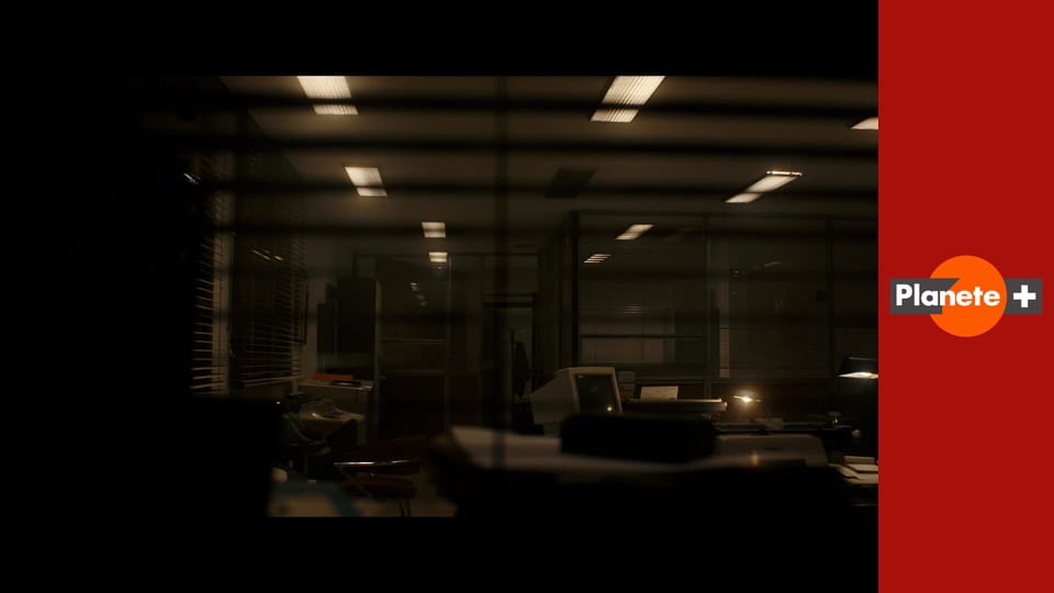 Morderca zostawia kartę E4