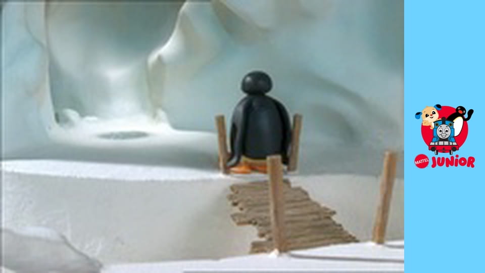 The Pingu Show Сезон 1 Епізод 15