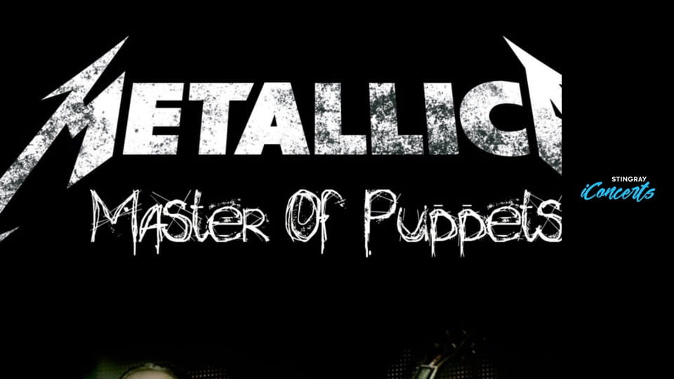 Metallica - Master of Puppets