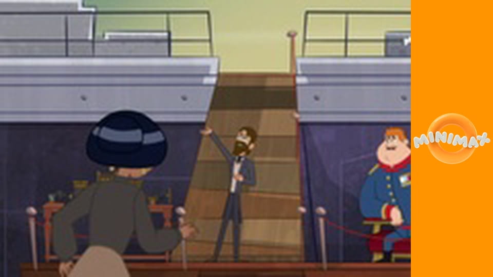 Byla jednou jedna… Věc S1E62 - Dálkové ovládání