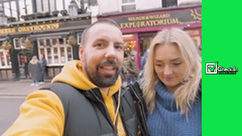 Londyn: Harry Potter! Sprawdzamy KAWIARNIE inspirowaną FILMEM!