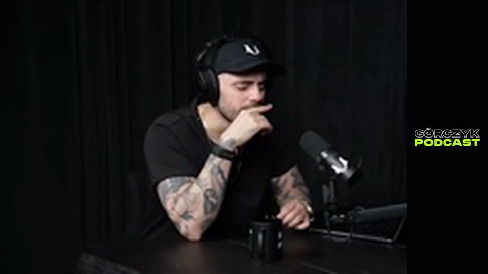 Przemyslaw Gorczyk podcast Сезон 1 Епізод 18