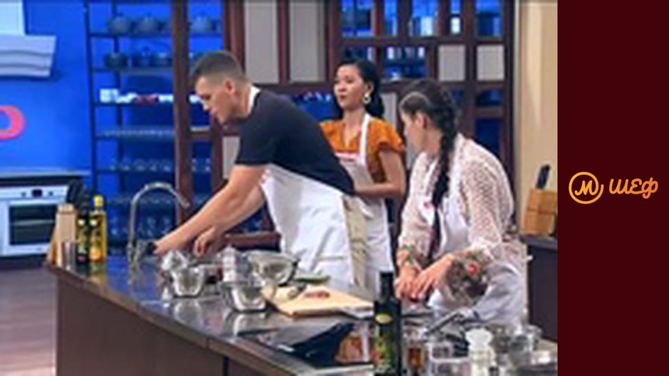 Сезон 9, Випуск 6, Частина 3