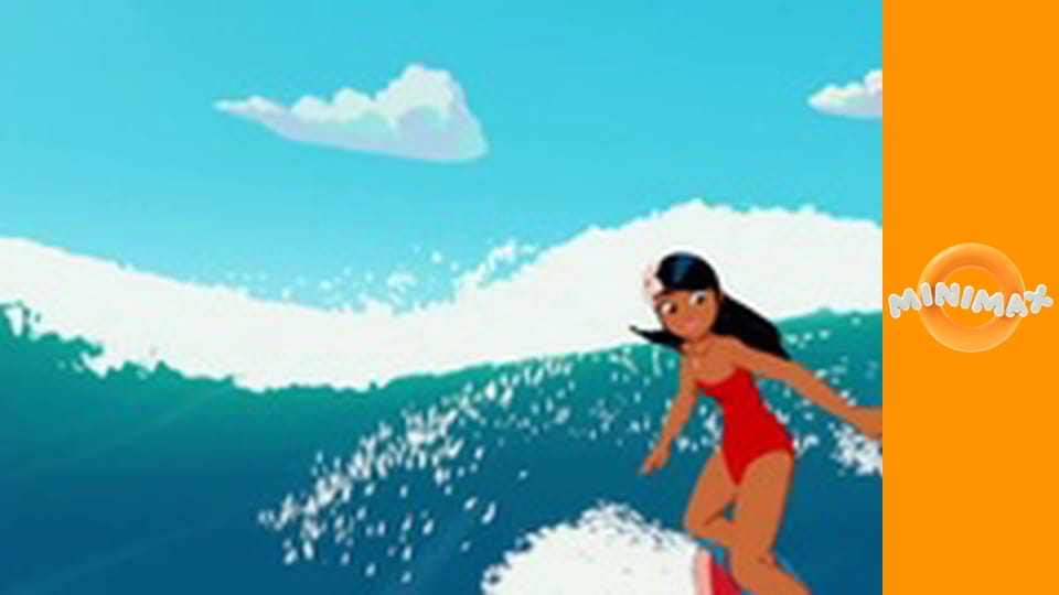 Příhody bílého delfína S1E5 - Operace žralok Mao Mauri