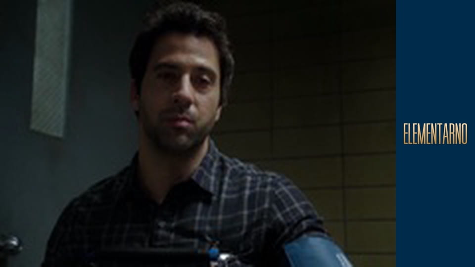 Элементарно Сезон 2 Эпизод 9