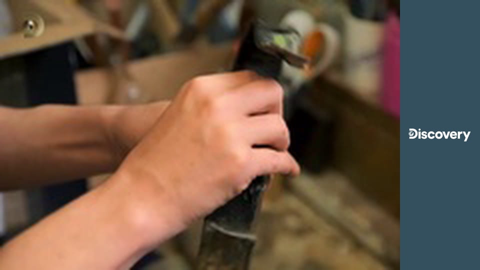 Реставраторы S3E13 - Арест антиквариата