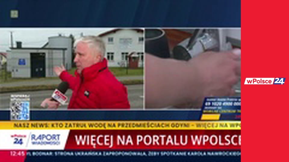 Raport wiadomości