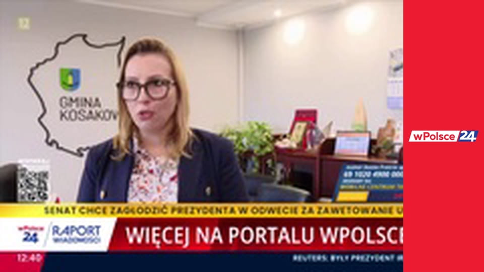 Raport wiadomości