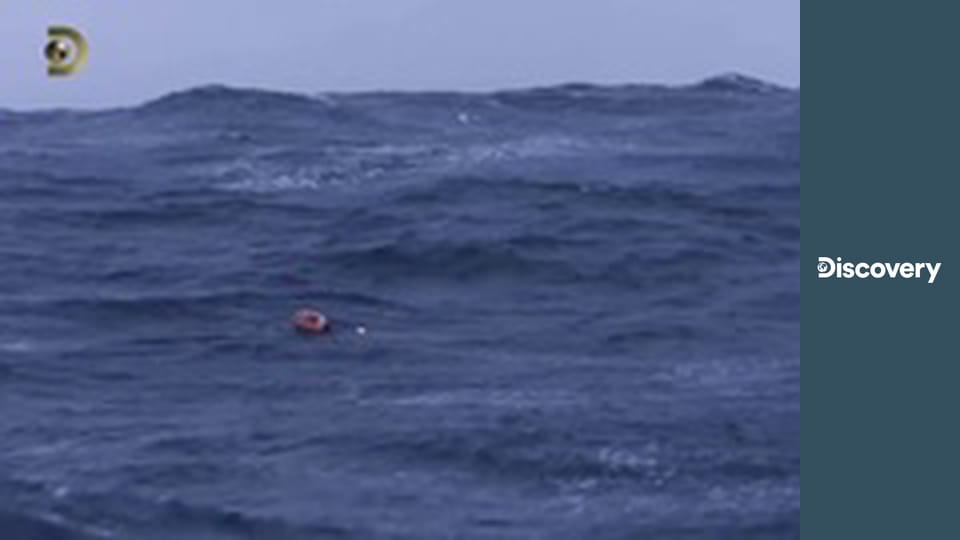 Смертельный улов S12E12