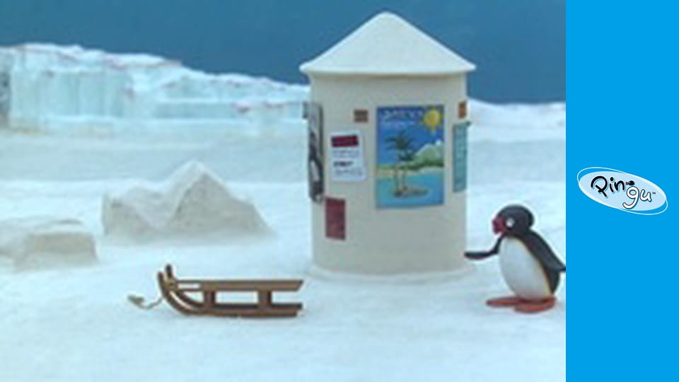 Pingu Сезон 3 Эпизод 4
