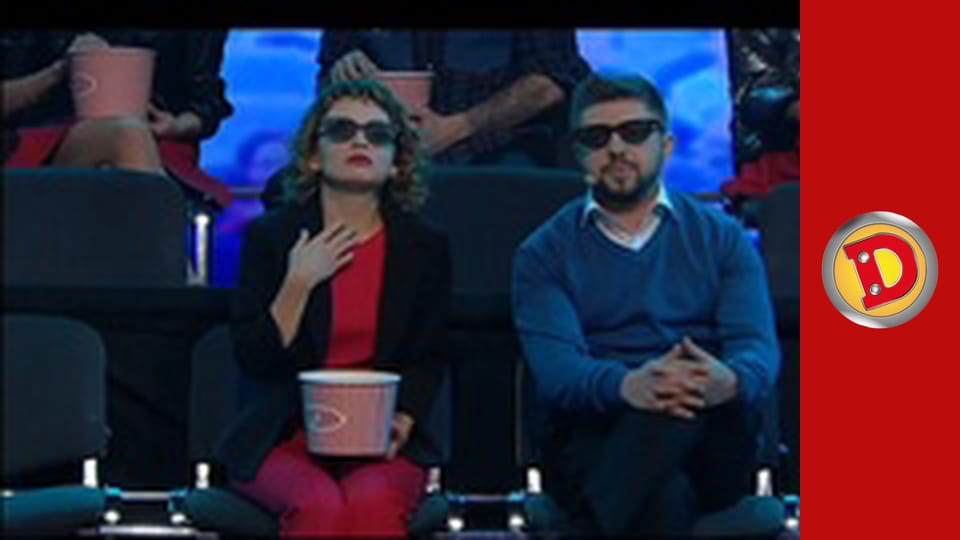 Дизель Шоу 2018, Випуск 1