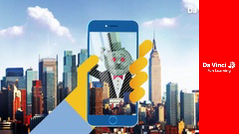 Citizen Code - The Amazing Worlds of Virtual Reality