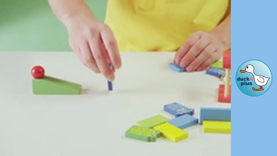 The World of Toys - Domino 1