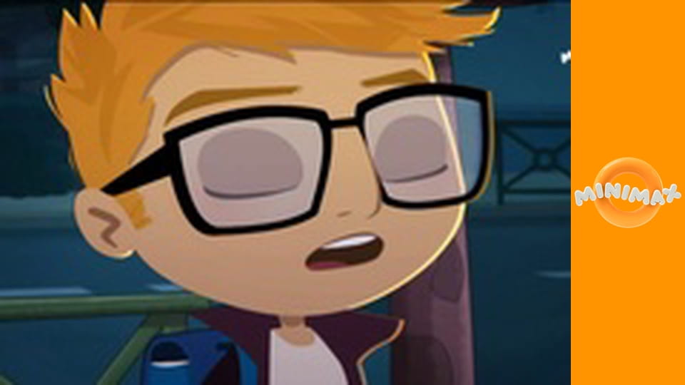 Malí zvířecí detektivové S1E47 - Kočičí král