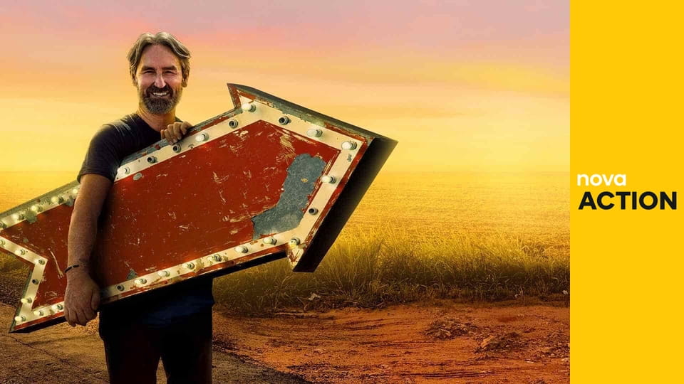 Američtí sběratelé S19E15 - Sběr v řetězci Bubba Gump