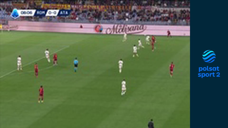 Piłka nożna: Serie A Enilive