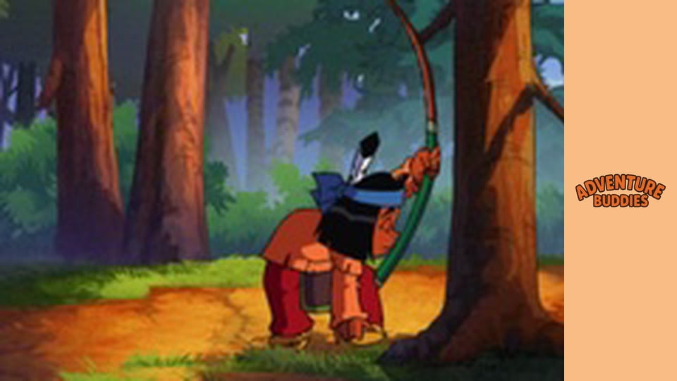 Yakari Season 1 Episode 32