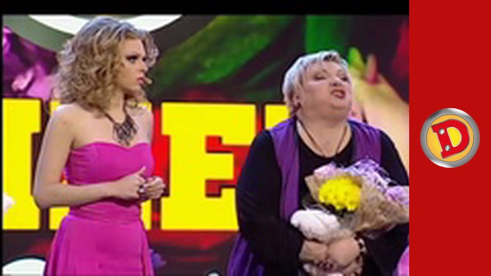 Дизель Шоу 2016, Випуск 7