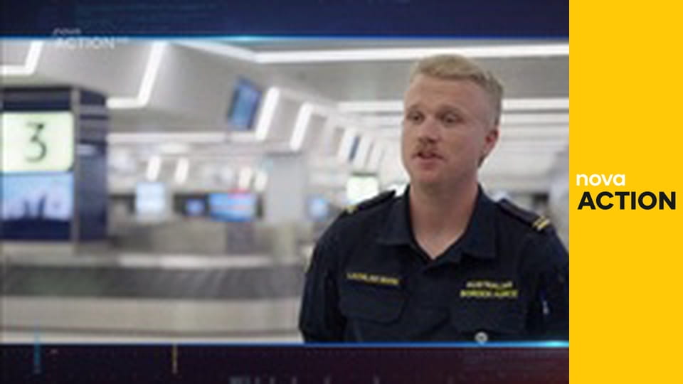 Strážci hranic: Austrálie S17E2