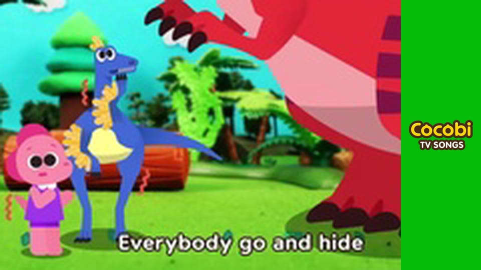 Cocobi Special Sing-Alongs 1