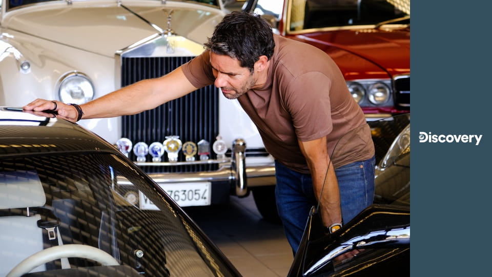 Махинаторы S1E3 - Мировое турне