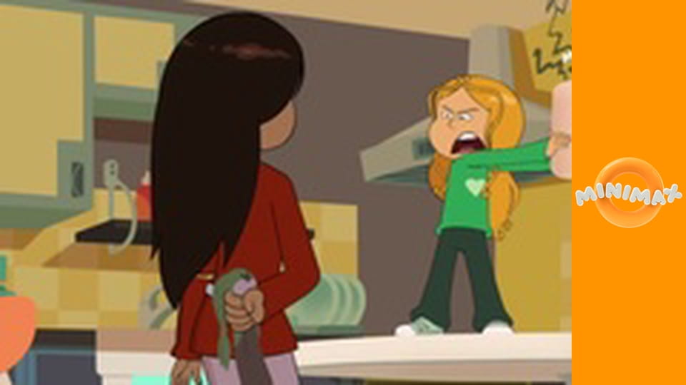 Sestry S3E2 - Jedinečné