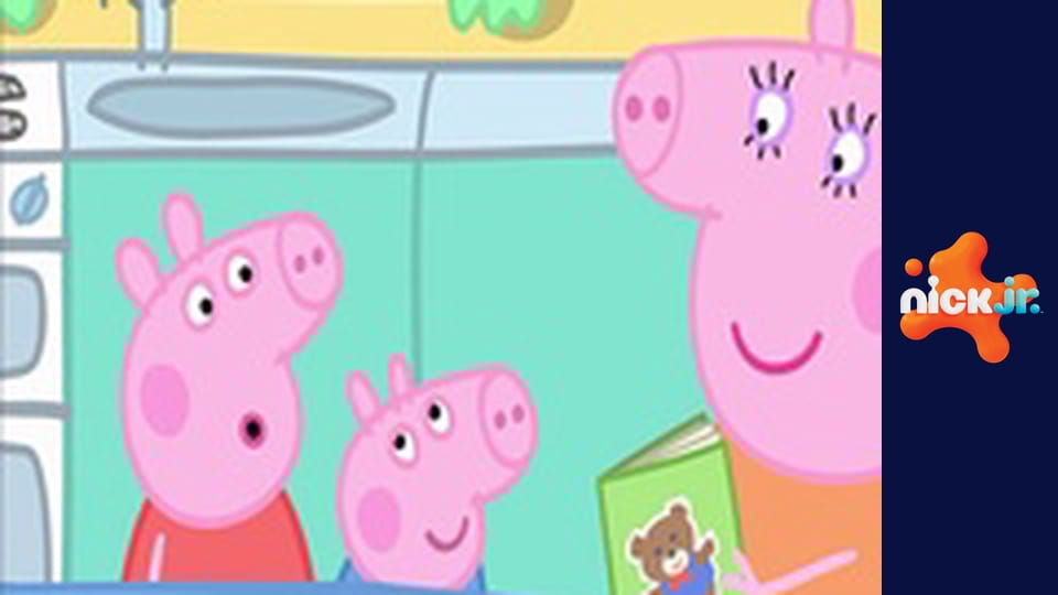 М/с "Свинка Пеппа", 3 сезон, 15 с.