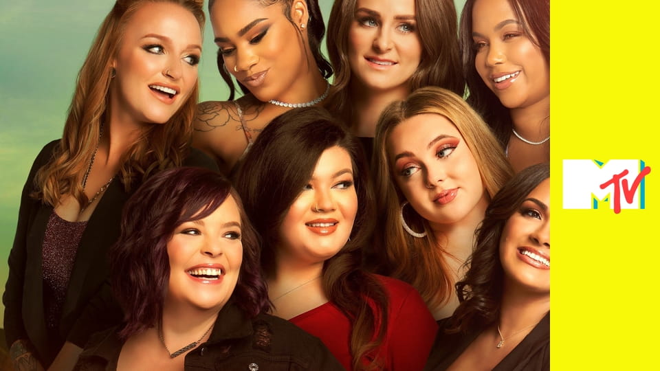 Náctileté maminky - Rodinné shledání S3E12 - Sbohem, rodino